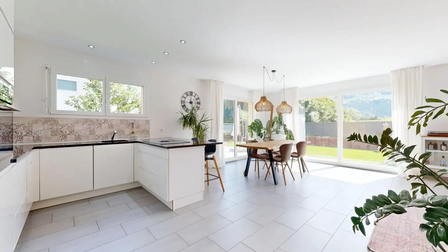 Casa singola in vendita - 1950 Sion