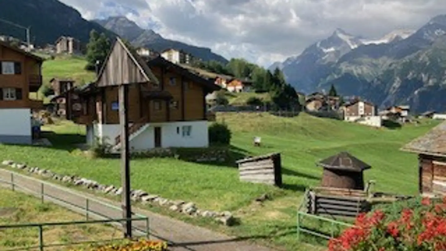 Appartamento in affitto - Binakapälluweg 63, 3925 Grächen - Foto 4