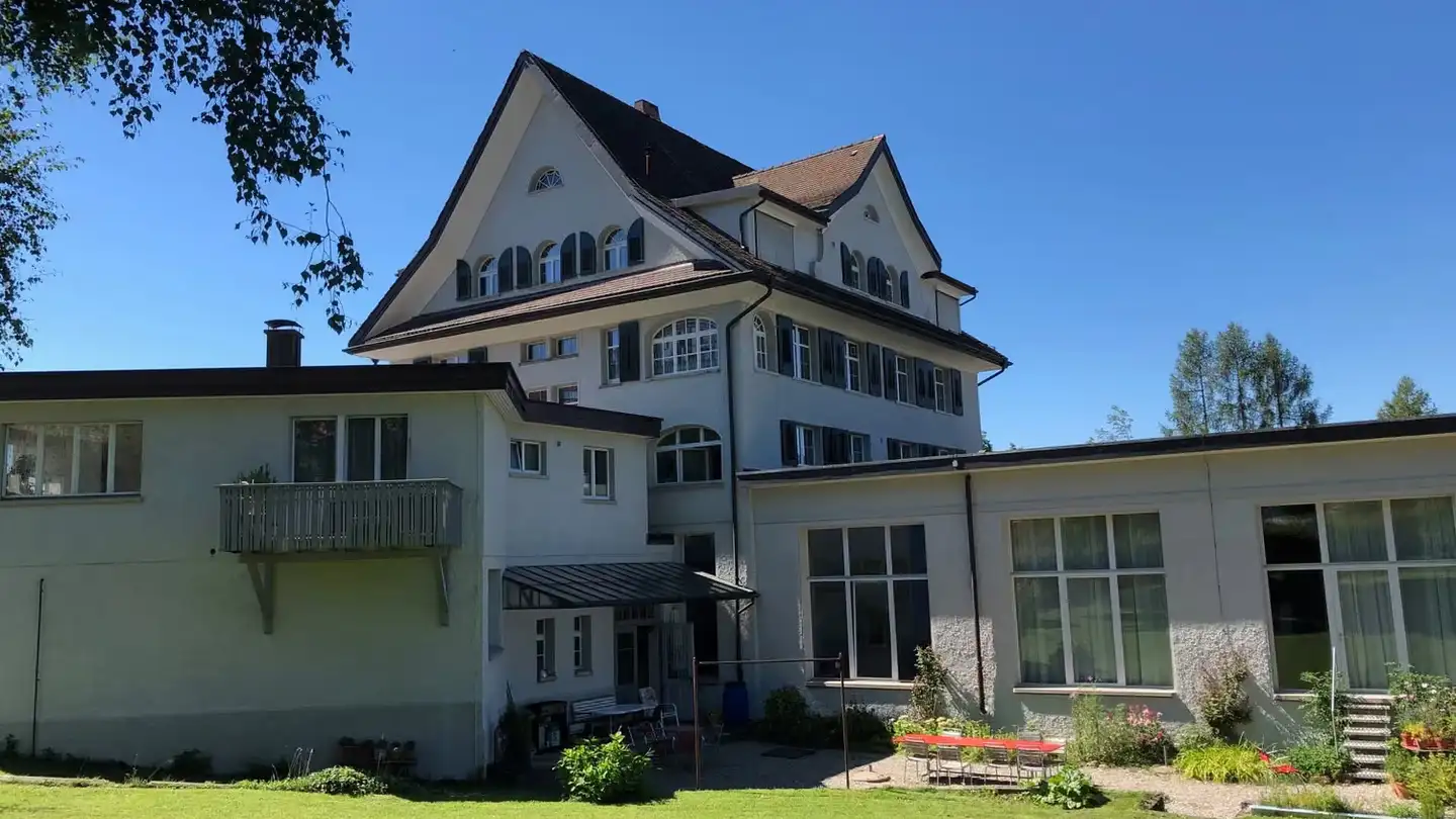Wohnung mieten - Scheffelstrasse 1, 9100 Herisau