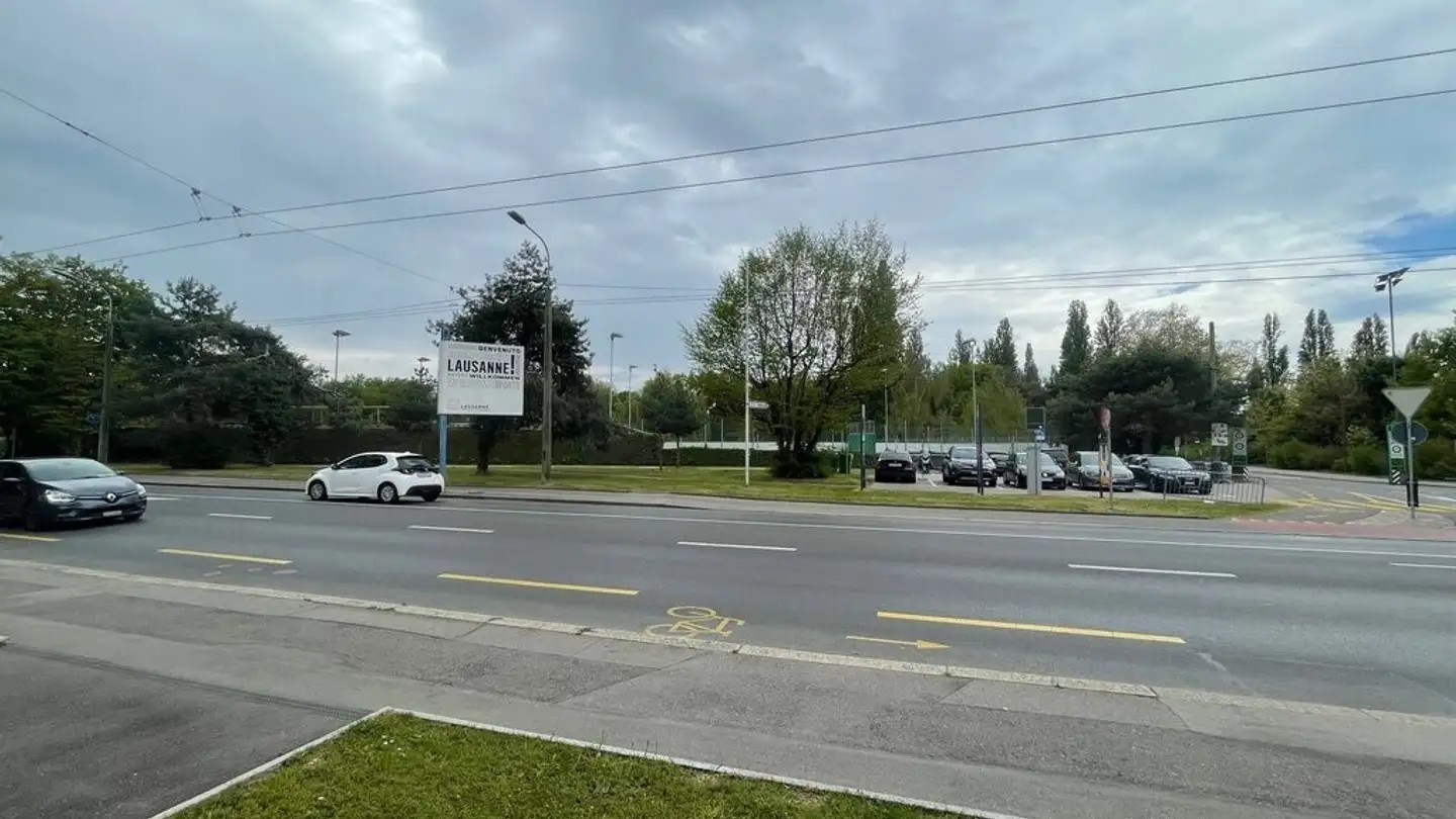 Spazio di archiviazione in affitto - Avenue De Rhodanie 60, 1007 Lausanne - Photo 2