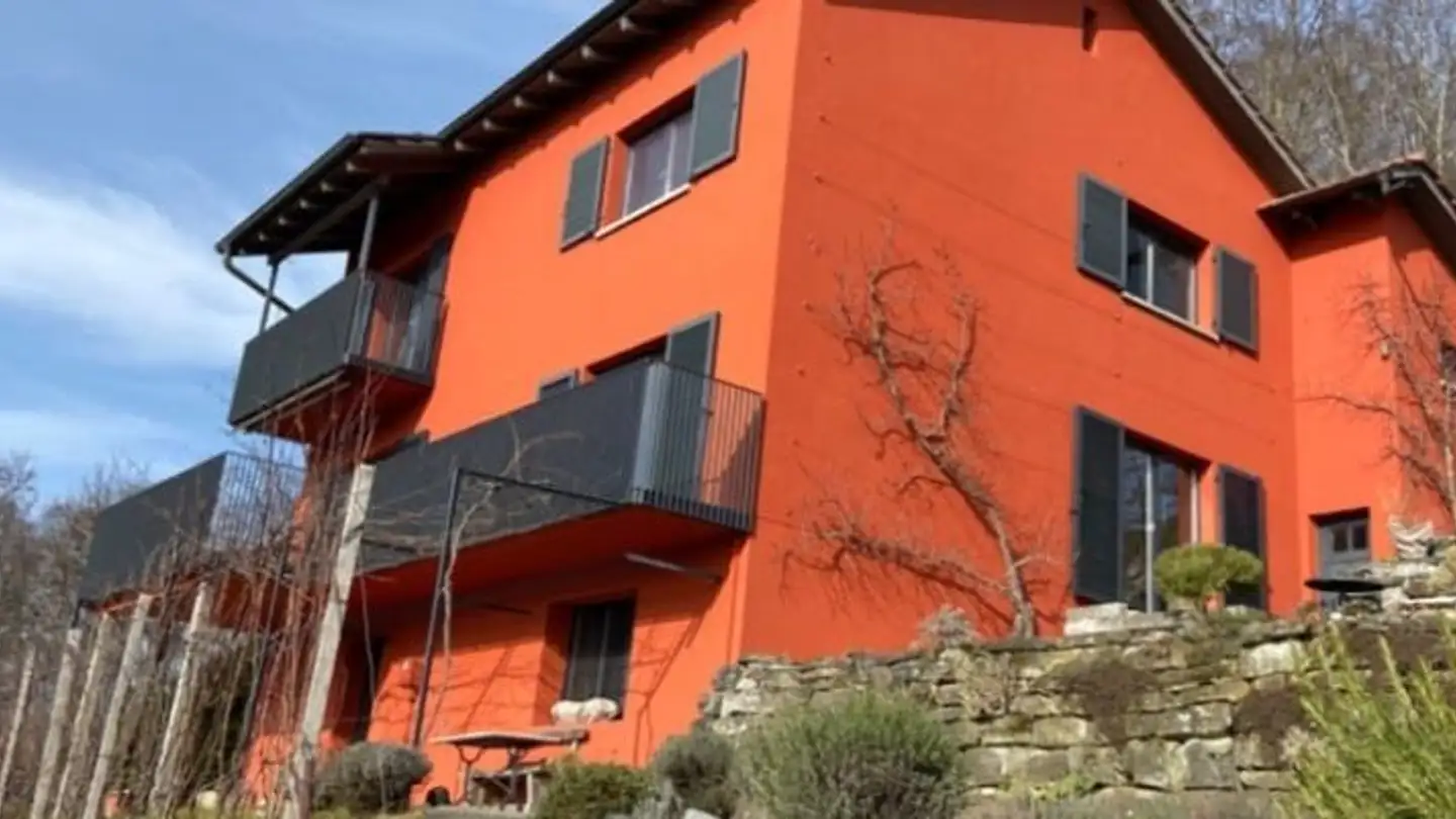 Single house for sale - Weinberg 8, 6234 Triengen