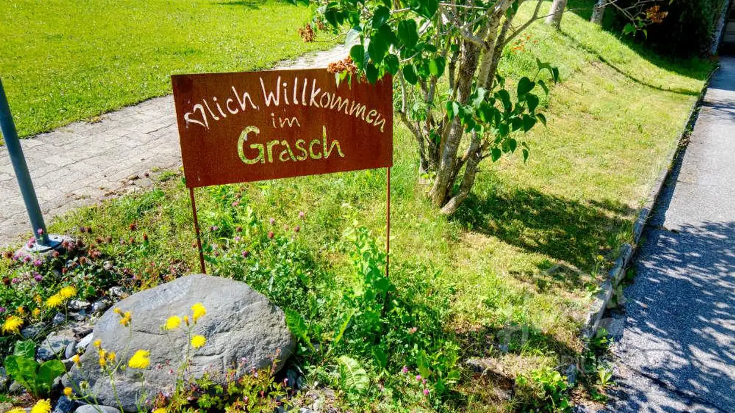 Wohnung mieten - Grasch 16, 7075 Churwalden