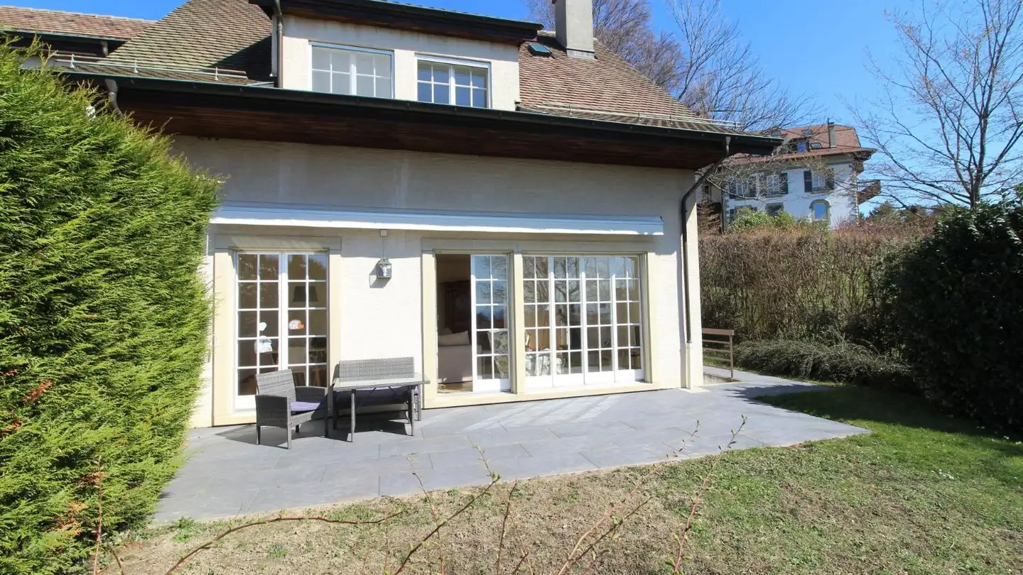 Einfamilienhaus mieten - Avenue De L'esplanade, 1012 Lausanne