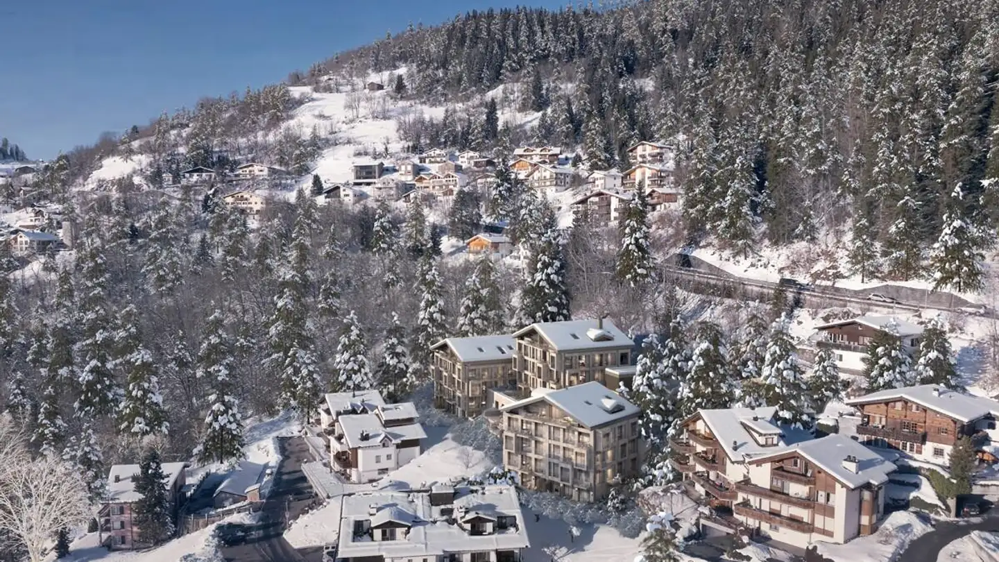 Penthouse for sale - 7031 Laax GR - Photo 4