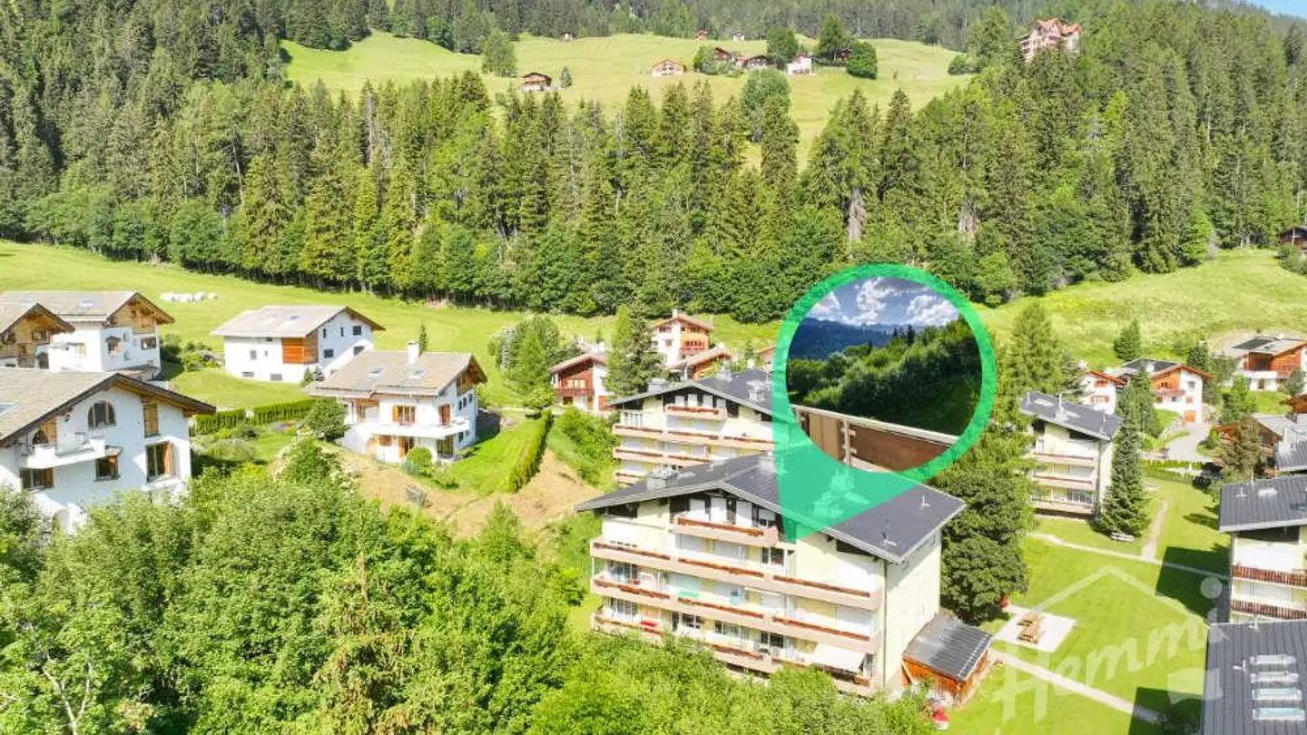 Wohnung mieten - Grasch 16, 7075 Churwalden - Foto 2