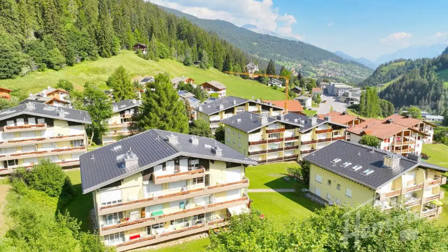 Wohnung mieten - Grasch 16, 7075 Churwalden - Foto 3
