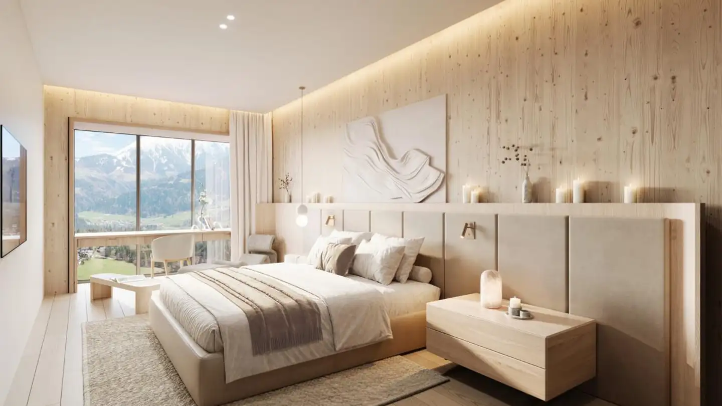 Penthouse for sale - 7031 Laax GR - Photo 2
