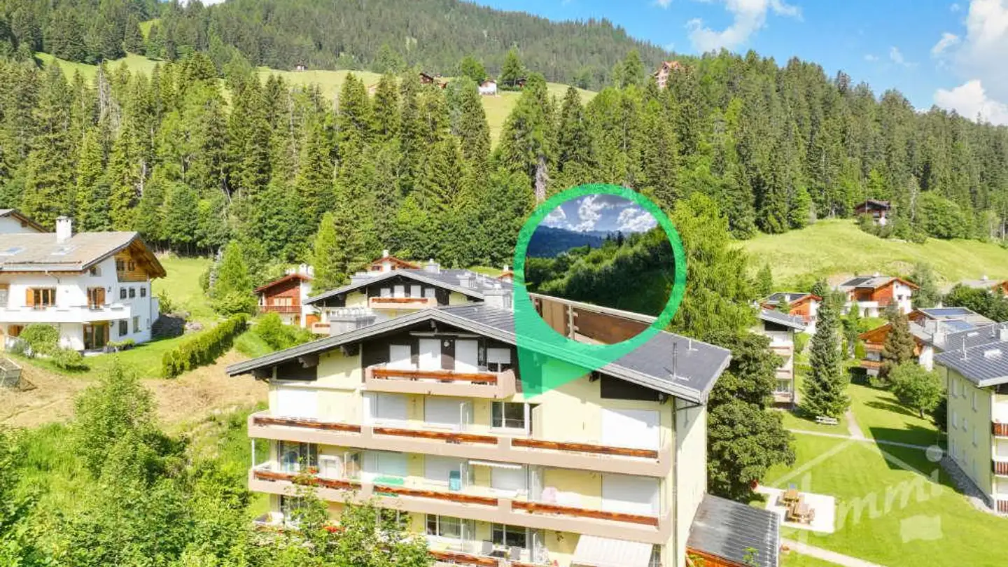 Wohnung mieten - Grasch 16, 7075 Churwalden - Foto 4