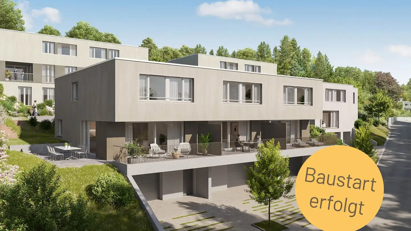 Einfamilienhaus kaufen - Sonnhaldenstrasse, 9113 Degersheim