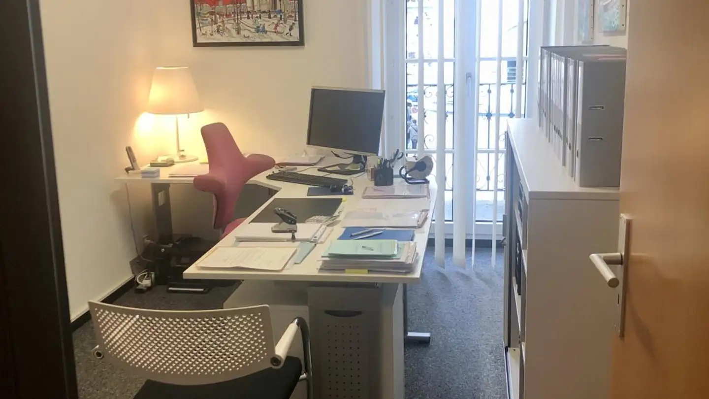 Spazio ufficio in affitto - Place Centrale 2, 1920 Martigny - Photo 2