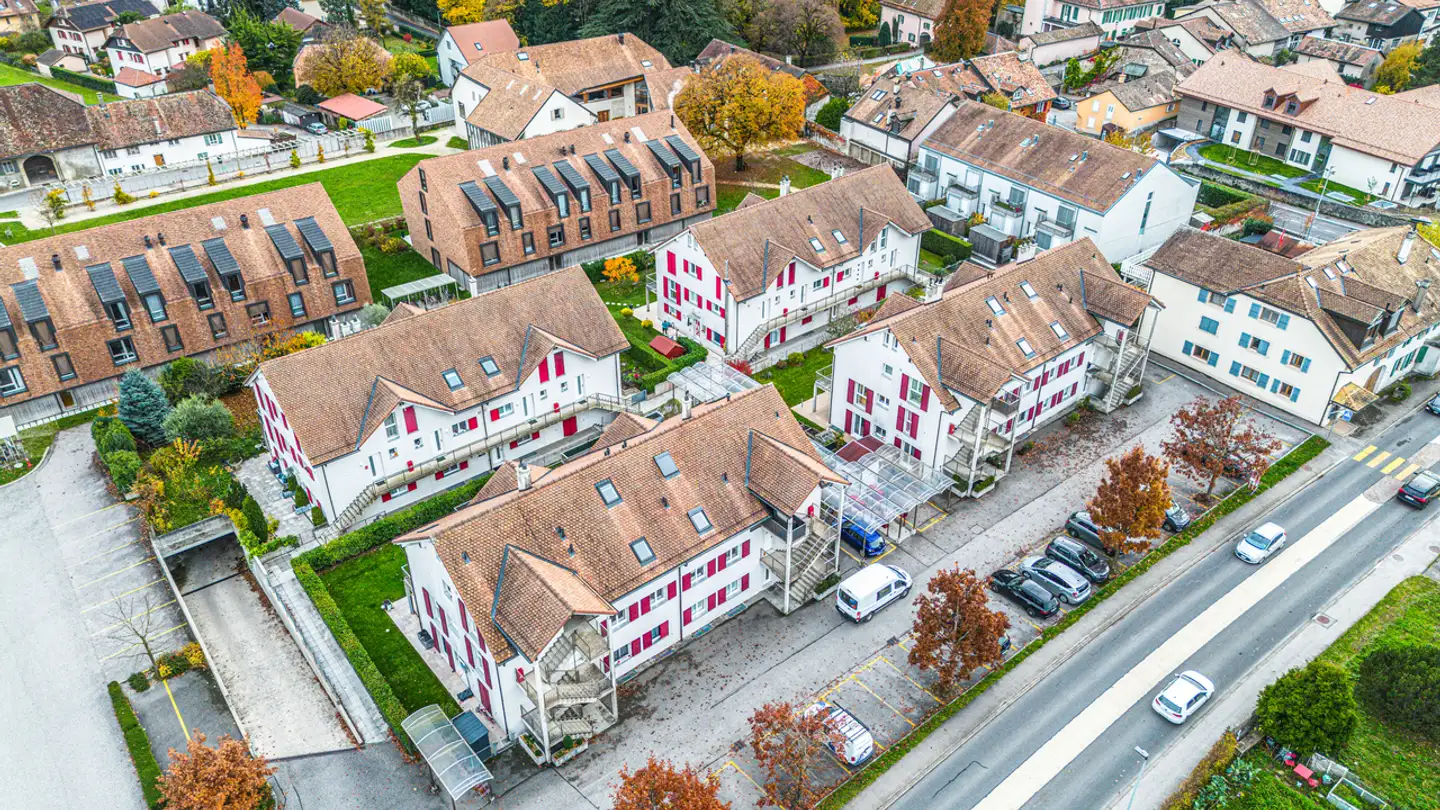 Appartement à vendre - 1175 Lavigny - Photo 2