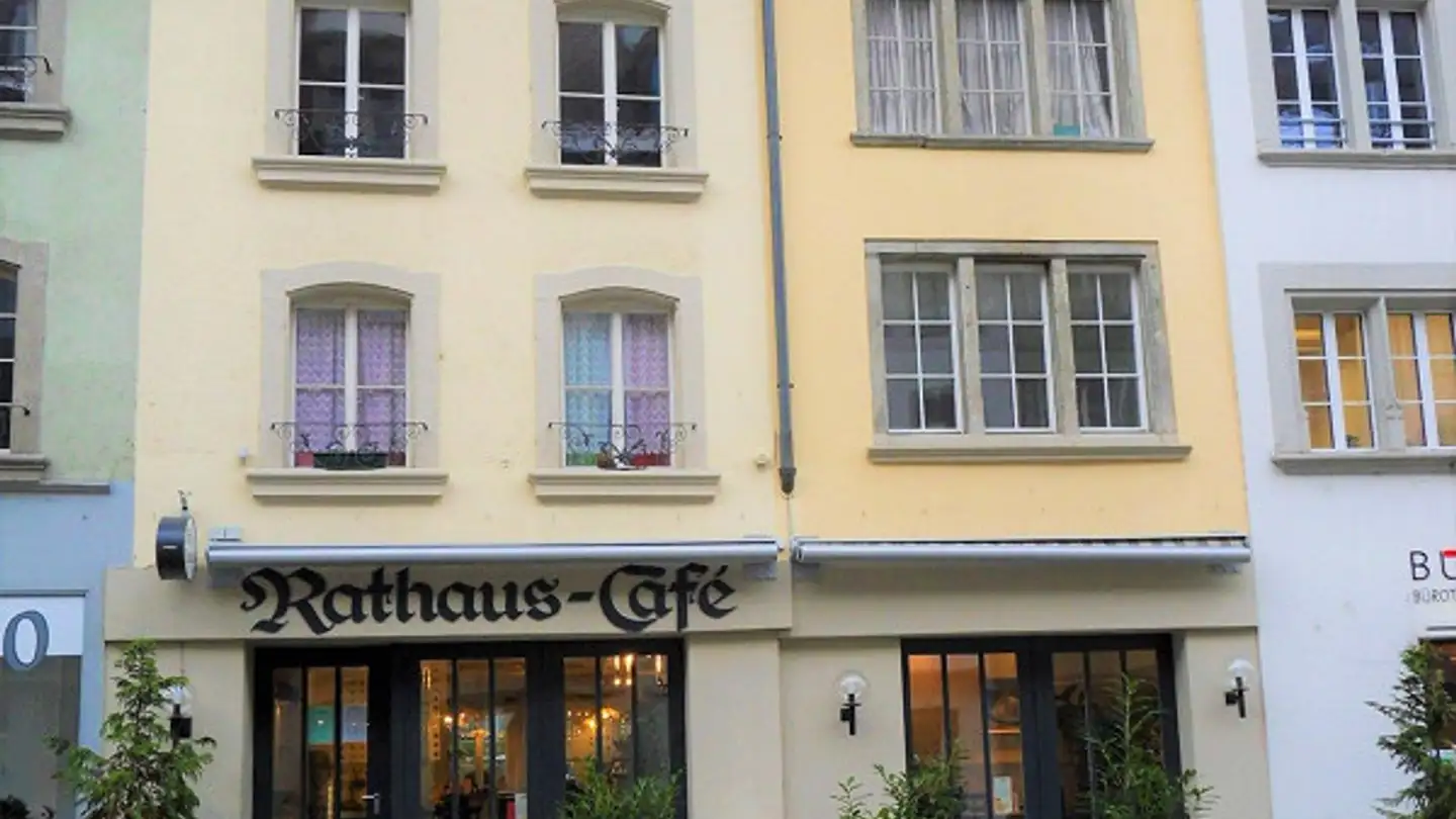 Wohnung mieten - Rathausgässli 23, 5600 Lenzburg