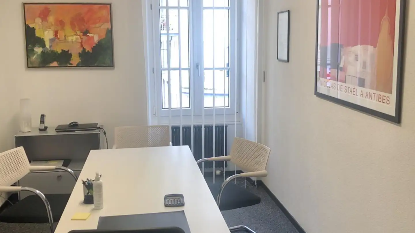 Spazio ufficio in affitto - Place Centrale 2, 1920 Martigny - Photo 3