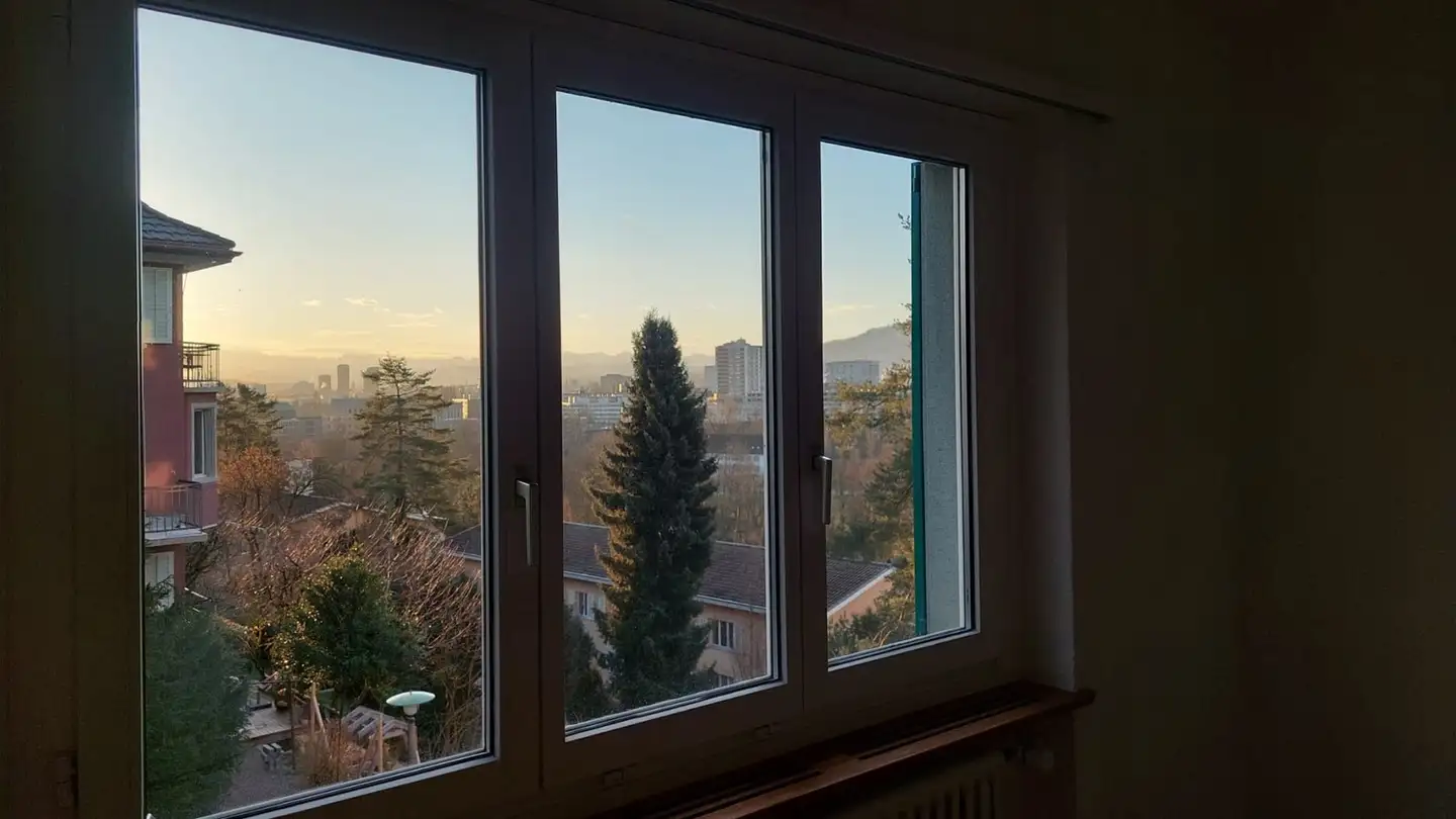 Stanza singola in affitto - 8049 Zürich