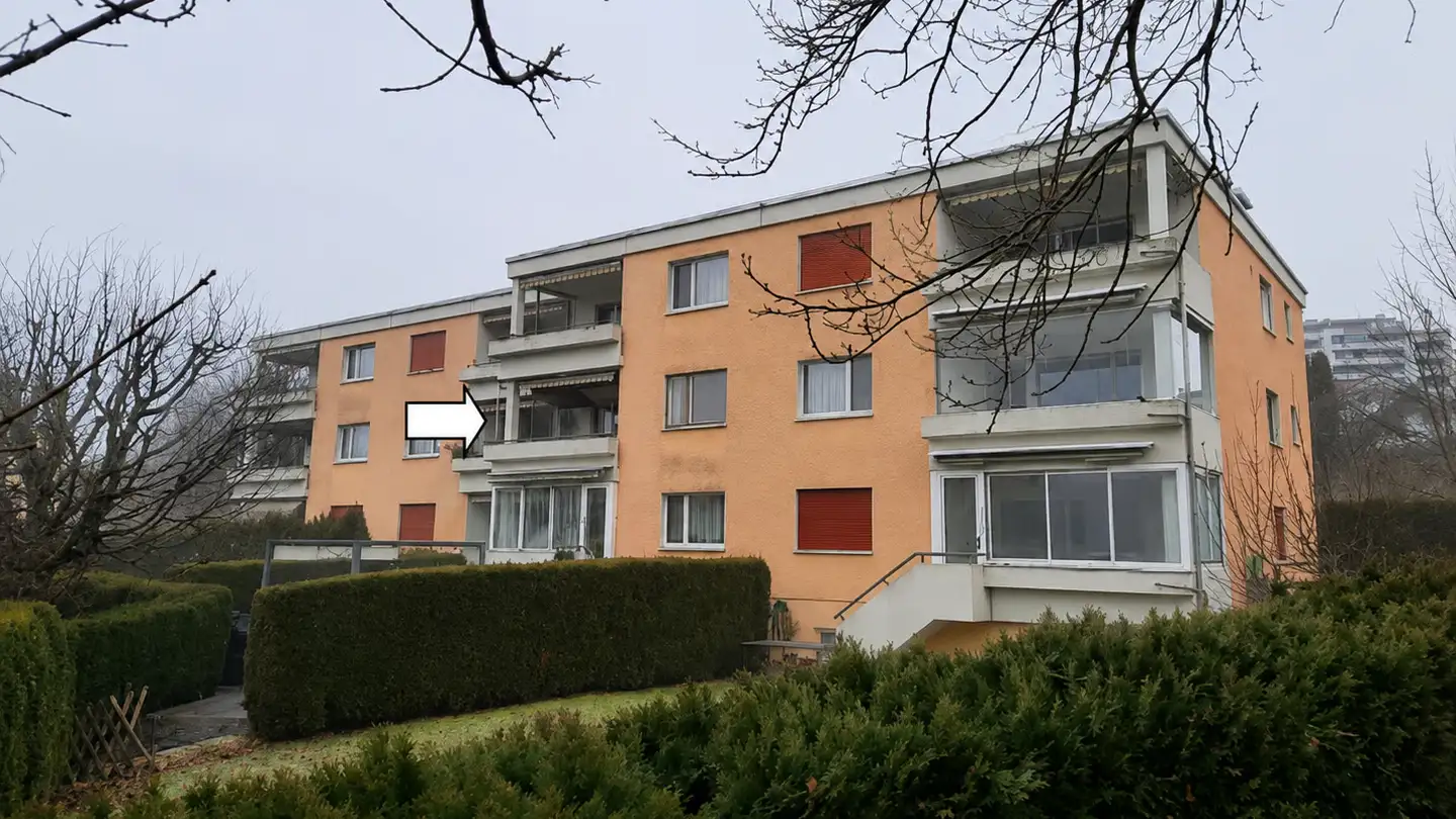 Wohnung kaufen - Lehnisweidstrasse 38, 8967 Widen