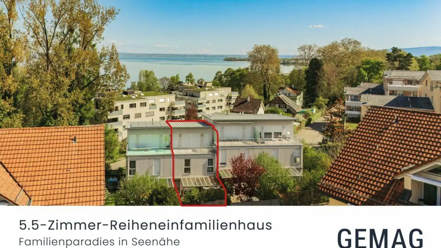 Casa a schiera in vendita - 9404 Rorschacherberg