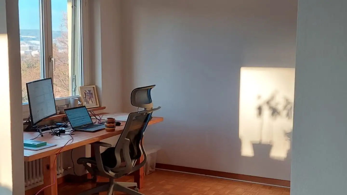 Stanza singola in affitto - 8049 Zürich - Foto 2