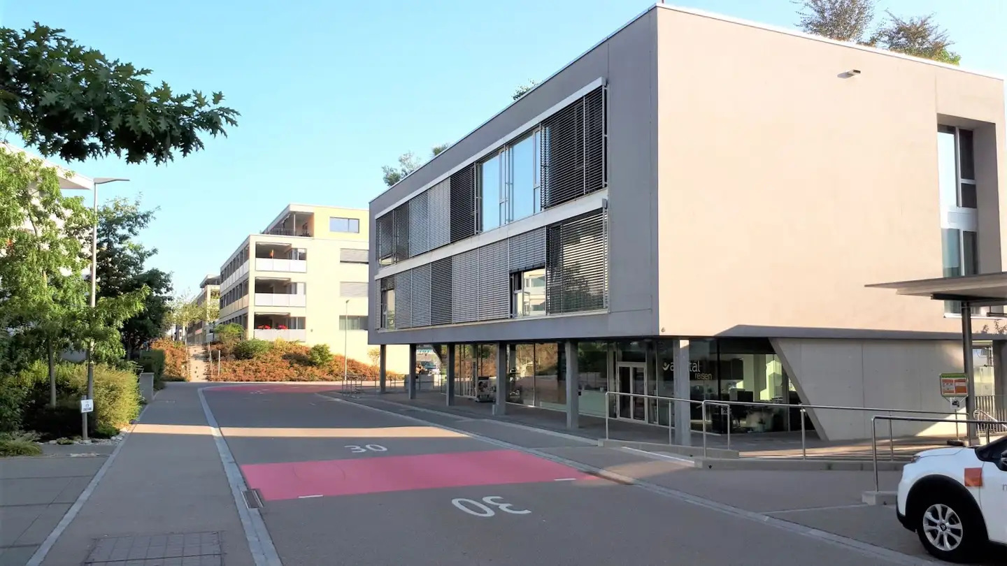 Workshop for rent - Eichenweg, 3123 Belp