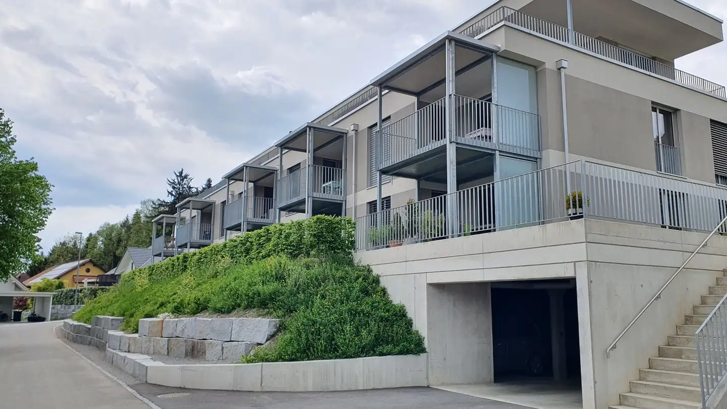 Parcheggio esterno in affitto - Kirchgasse 20, 3365 Seeberg