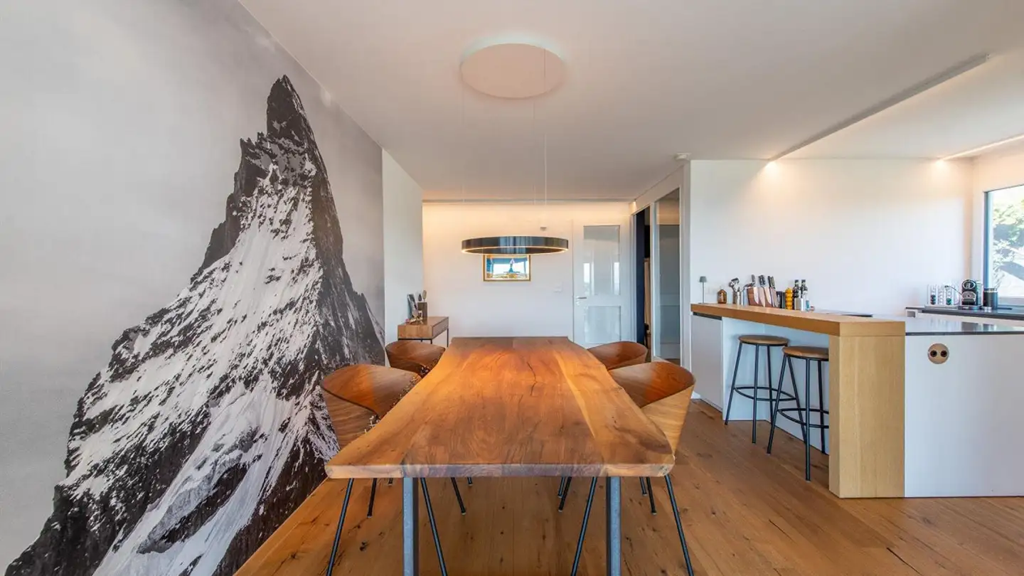 Terrassenwohnung kaufen - Sonnhaldenweg 21, 4522 Rüttenen - Foto 4