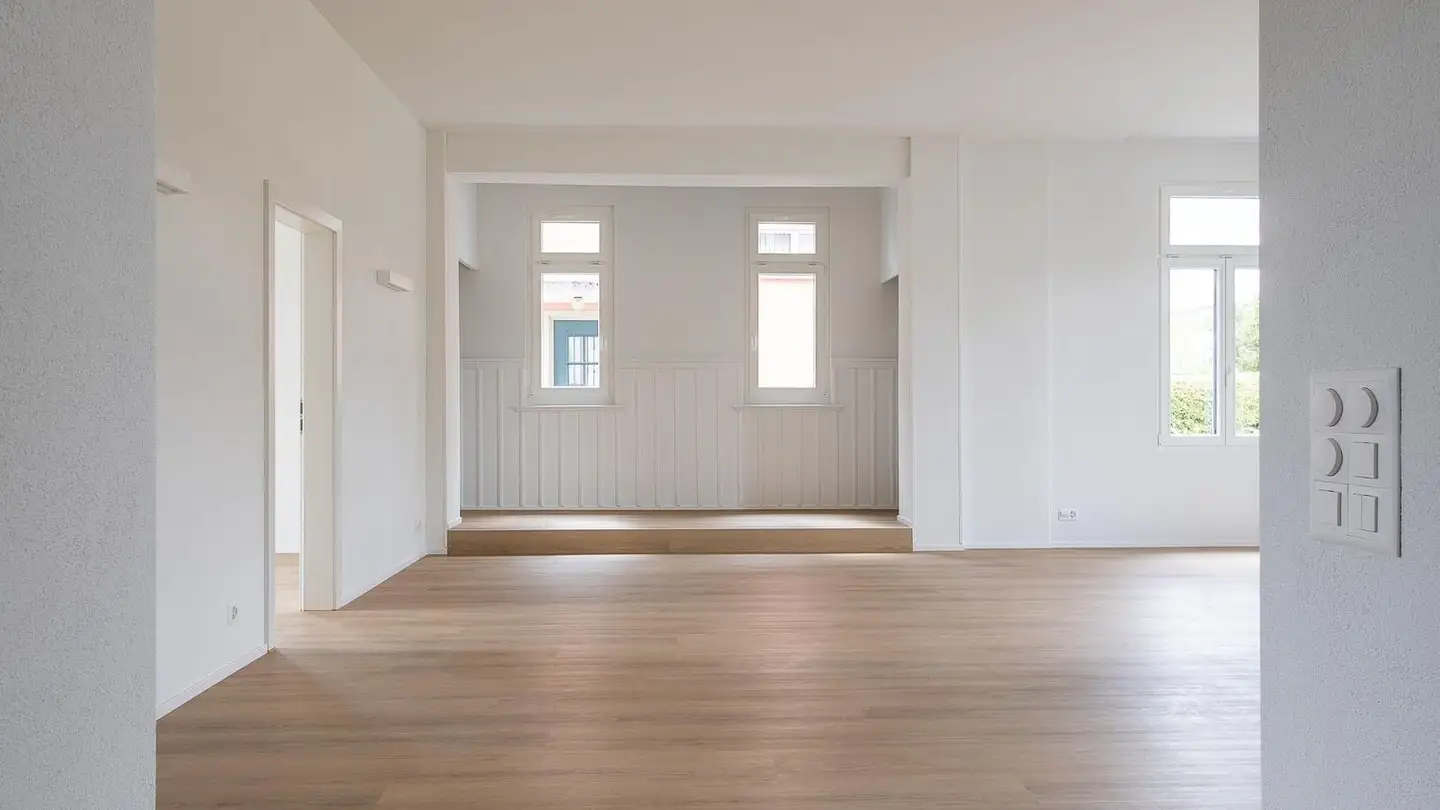Appartement à louer - Gartenstrasse 12, 5600 Lenzburg - Photo 3