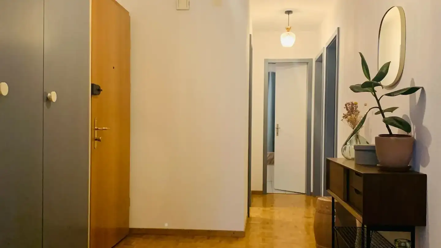 Wohnung mieten - Route Du Pavement, 1018 Lausanne