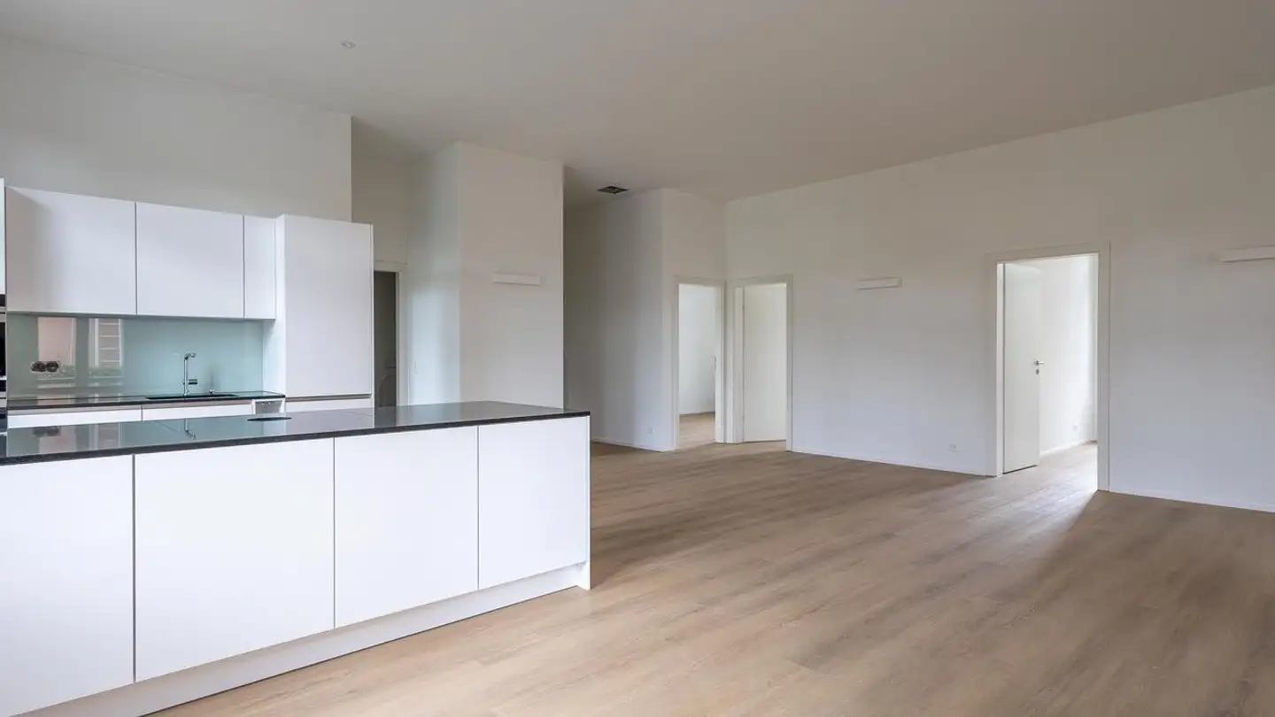 Appartement à louer - Gartenstrasse 12, 5600 Lenzburg - Photo 4