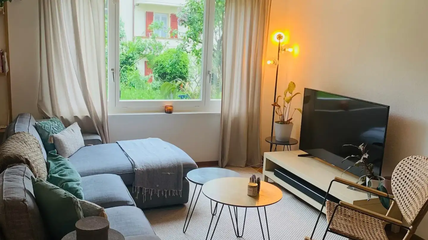Wohnung mieten - Route Du Pavement, 1018 Lausanne - Foto 2