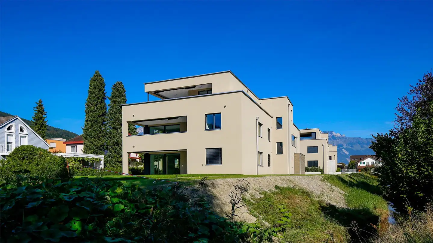 Apartment for rent - Röllweg 7, 9470 Buchs SG
