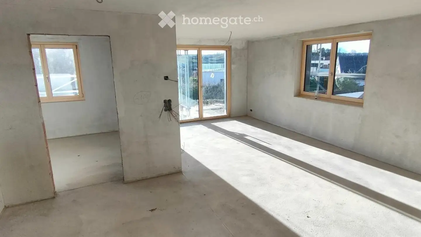 Appartement à louer - Stauftel 8, 5079 Zeihen