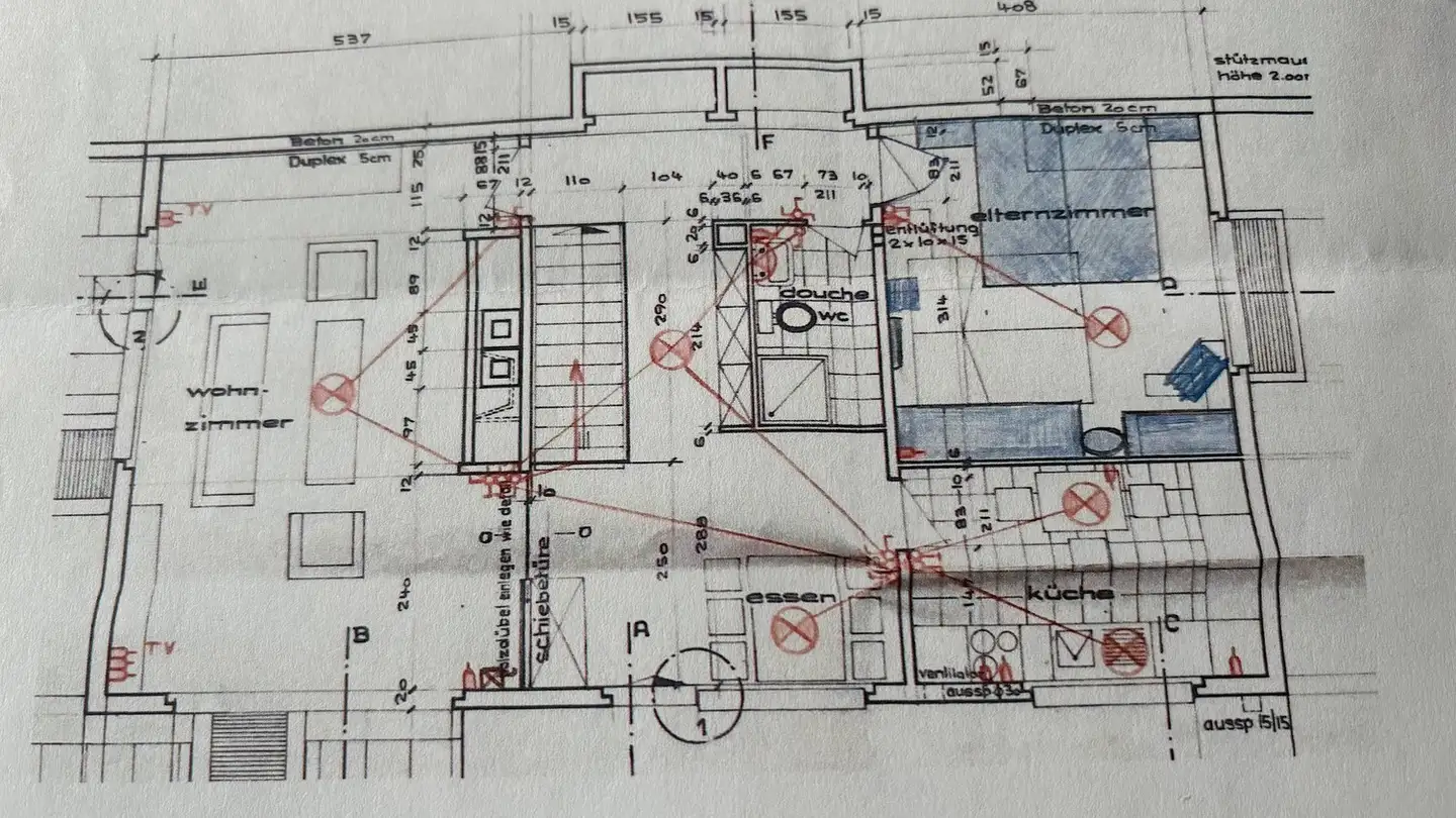 Casa singola in affitto - 5022 Rombach - Photo 3