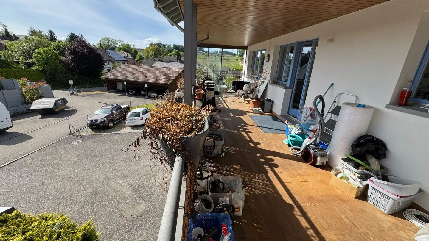 Appartement à louer - 4145 Gempen