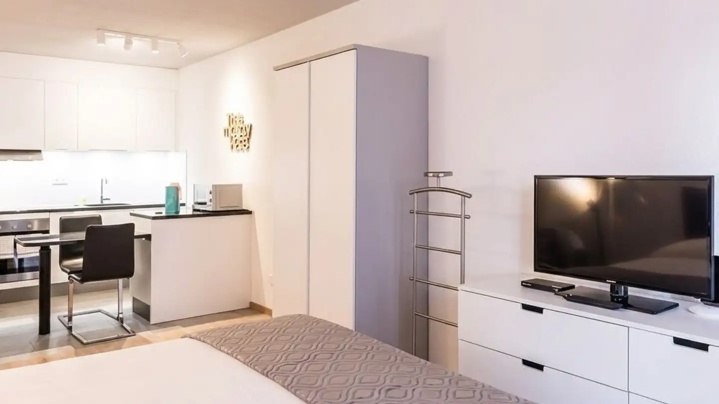 Wohnung mieten - 8046 Zürich