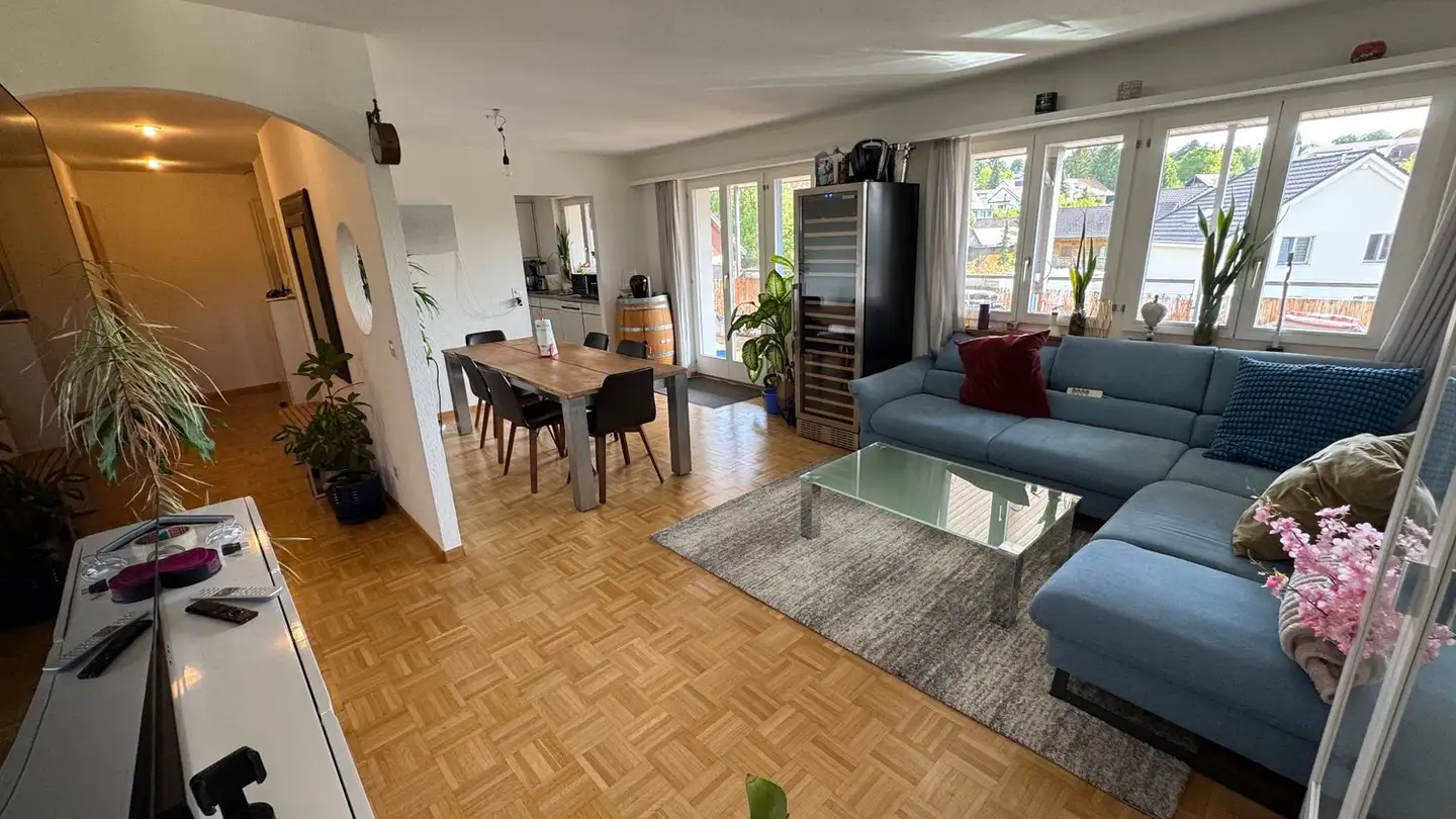 Appartement à louer - 4145 Gempen - Photo 2