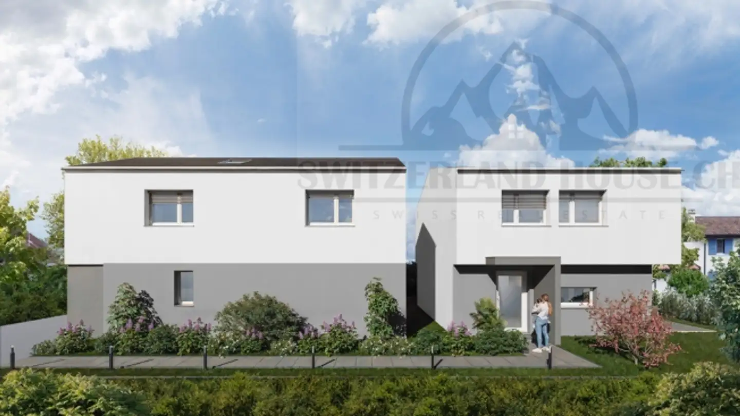 Casa singola in vendita - 1544 Gletterens
