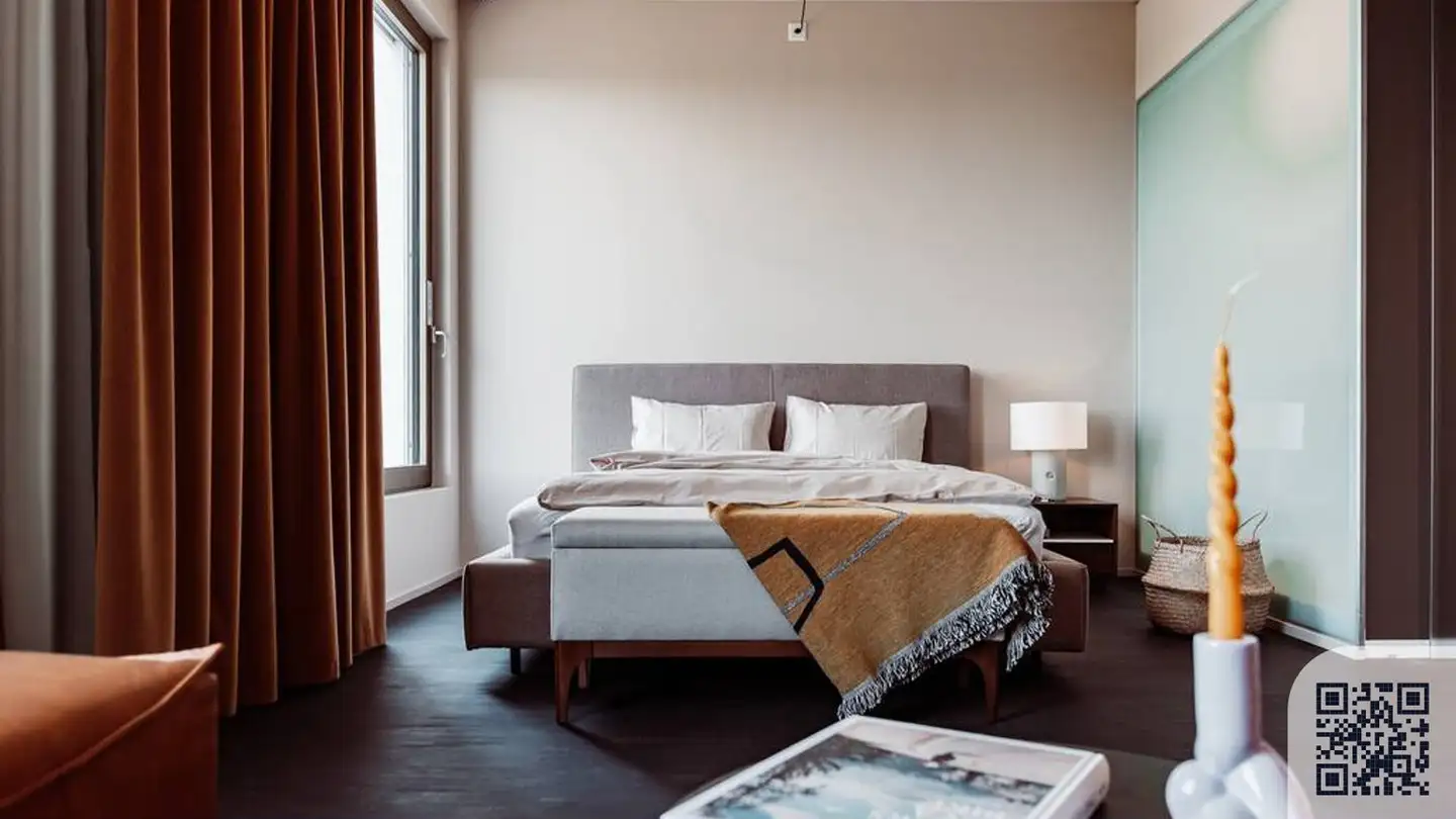 Appartamento ammobiliato in affitto - Hochbergerstrasse 60b, 4057 Basel - Foto 2