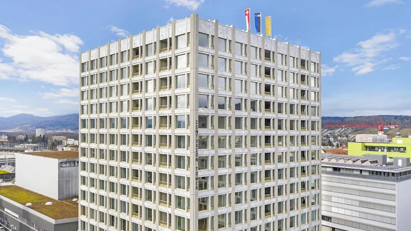 Appartement à louer - Steinackerstrasse 1, 5210 Windisch