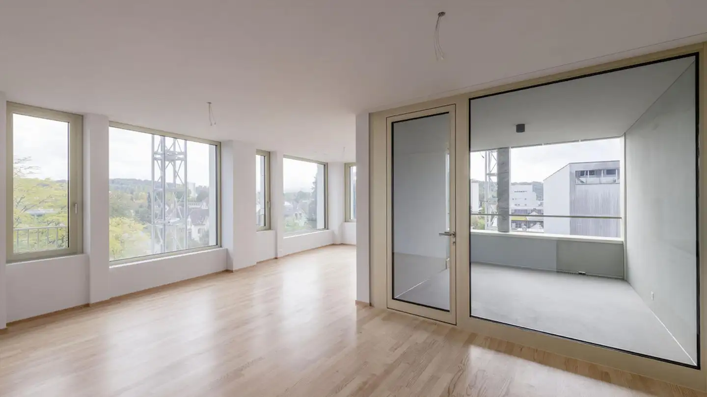 Appartement à louer - Steinackerstrasse 1, 5210 Windisch - Photo 2