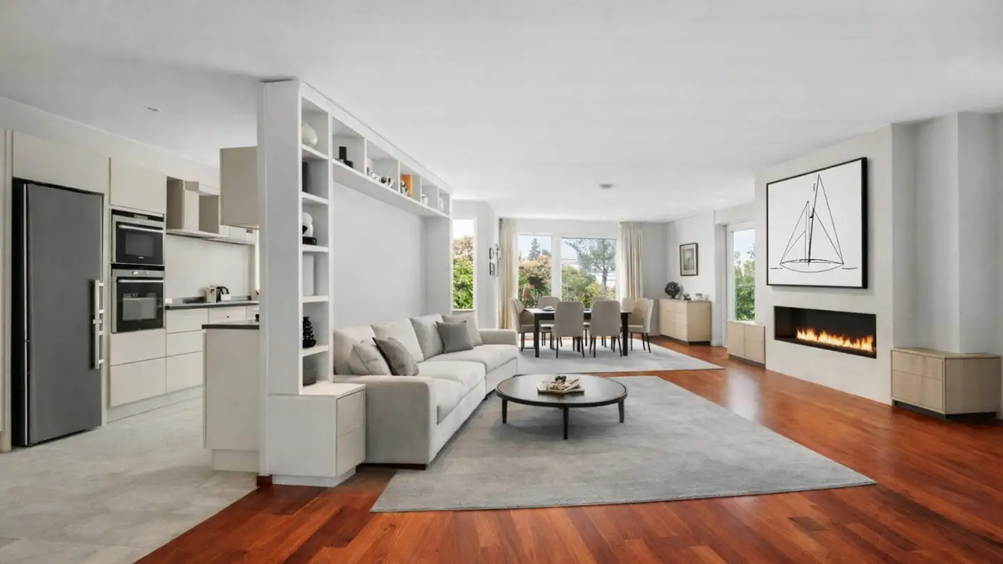 Duplex à vendre - Rue De La Gare, 1260 Nyon - Photo 3