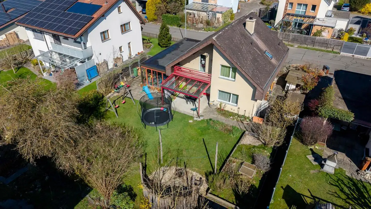 Casa singola in vendita - 5742 Kölliken