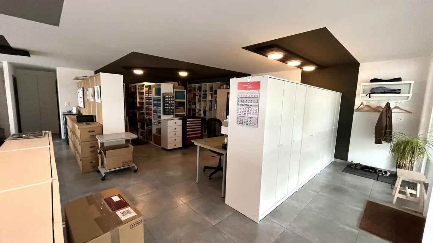 Commercial for rent - Chemin Des Places 6, 1041 Poliez-le-Grand