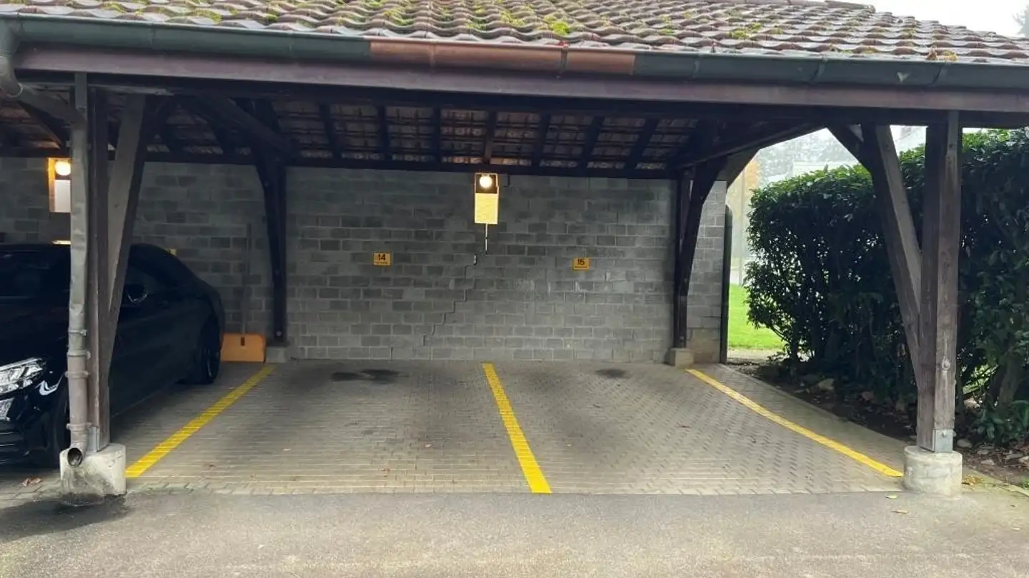 Parkplatz im Freien mieten - Aachstrasse 25, 8586 Erlen - Foto 2