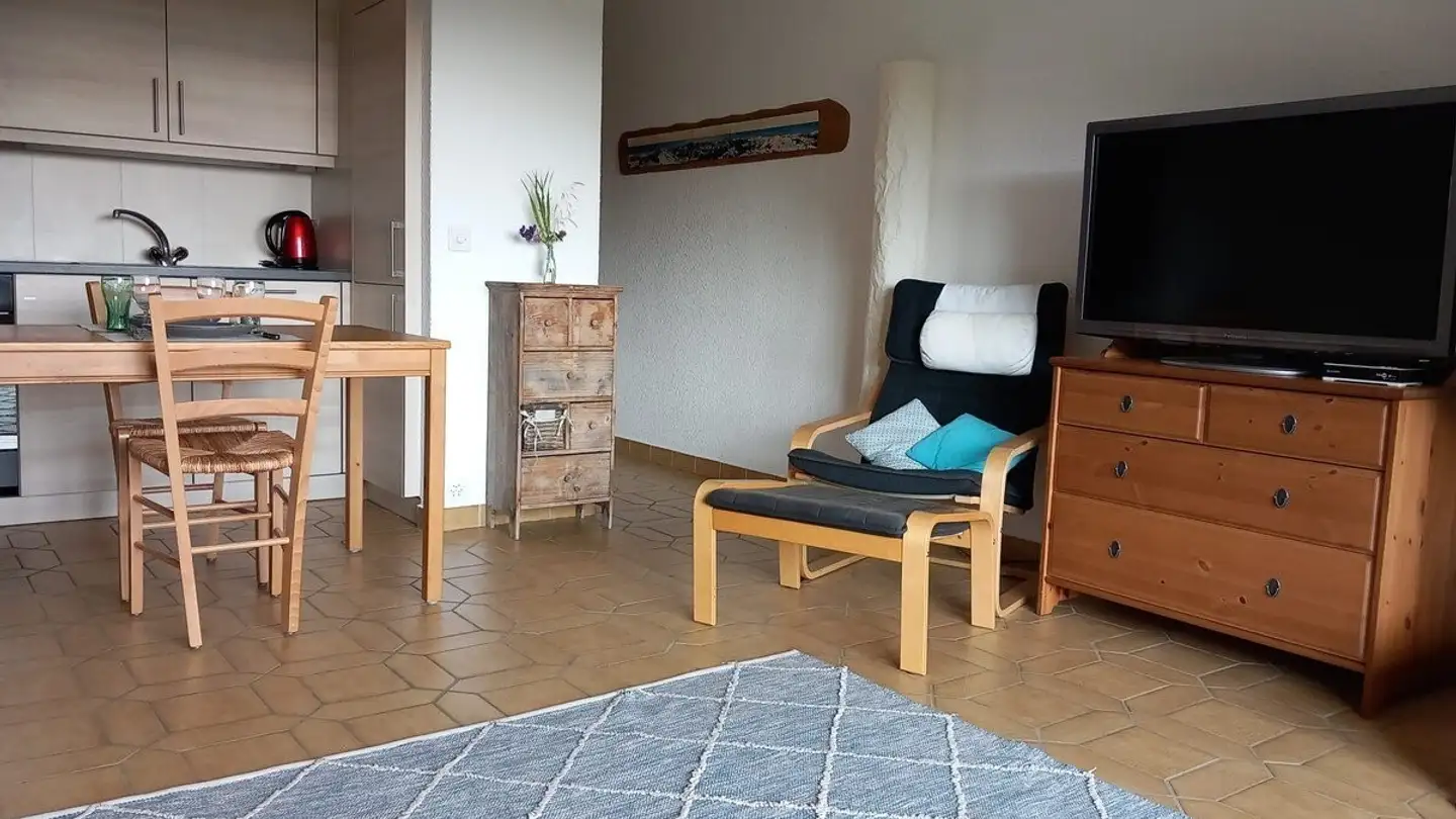 Apartment for rent - La Comballaz, 1862 La Comballaz