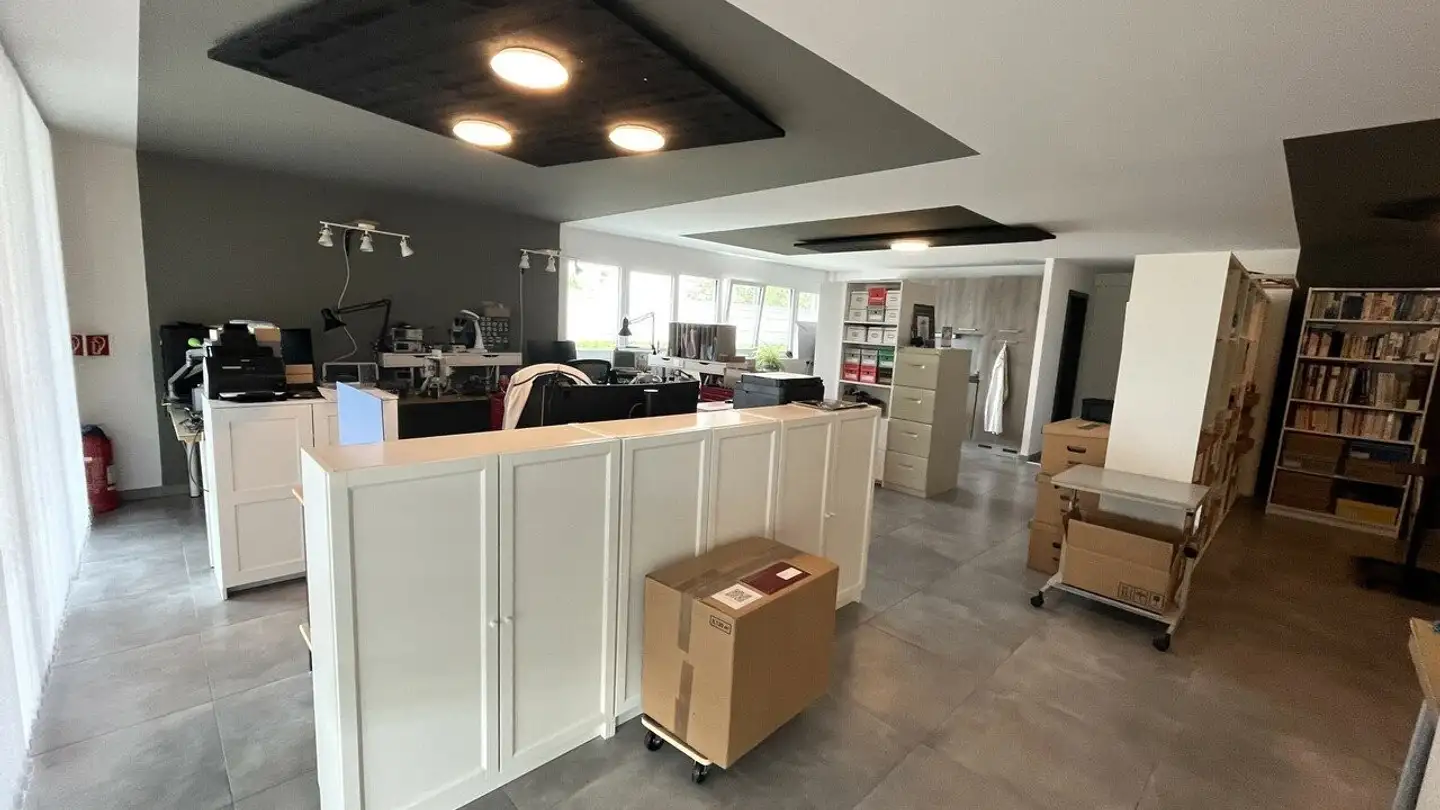 Commercial for rent - Chemin Des Places 6, 1041 Poliez-le-Grand - Photo 4