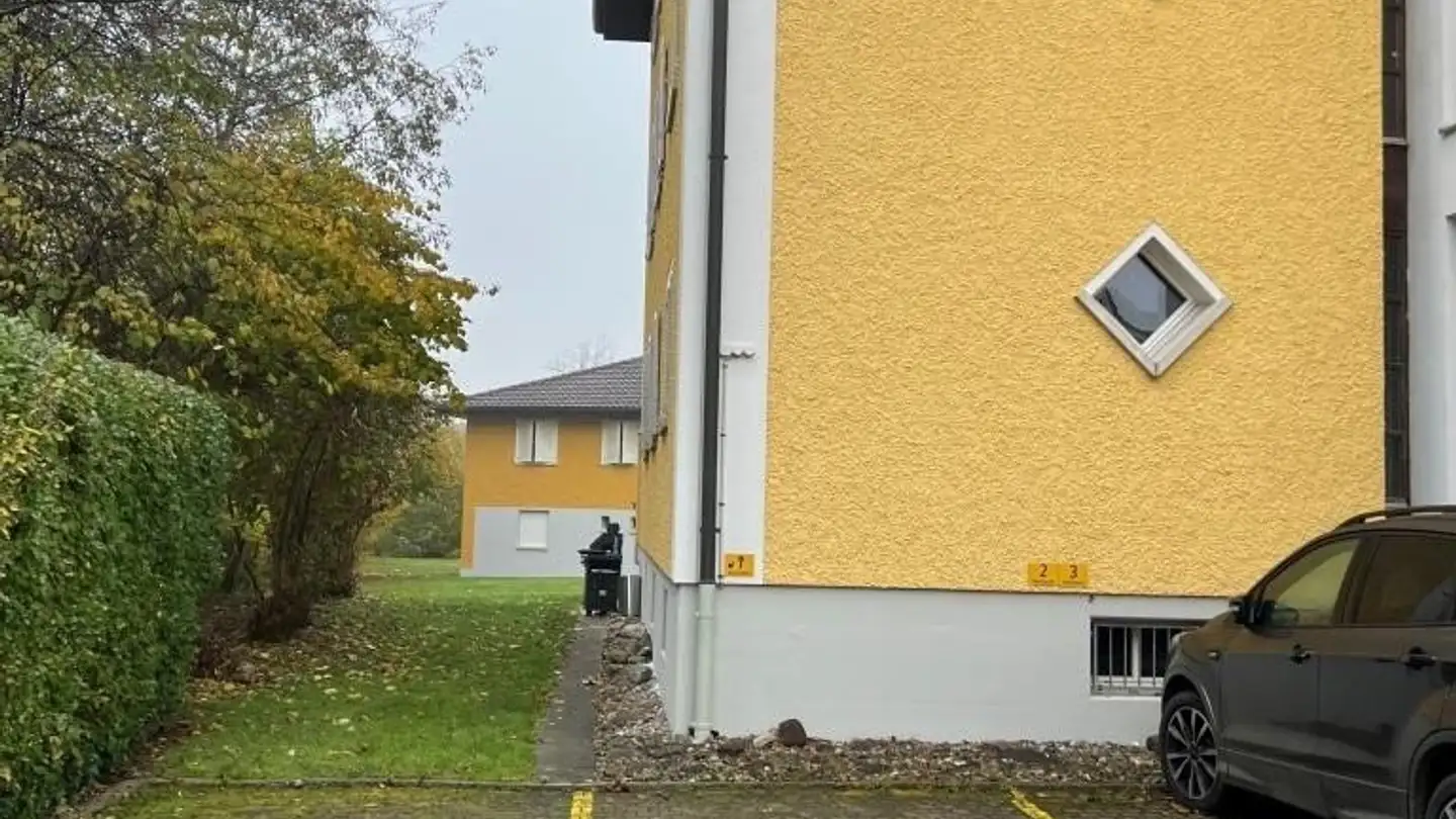 Parkplatz im Freien mieten - Aachstrasse 25, 8586 Erlen - Foto 3