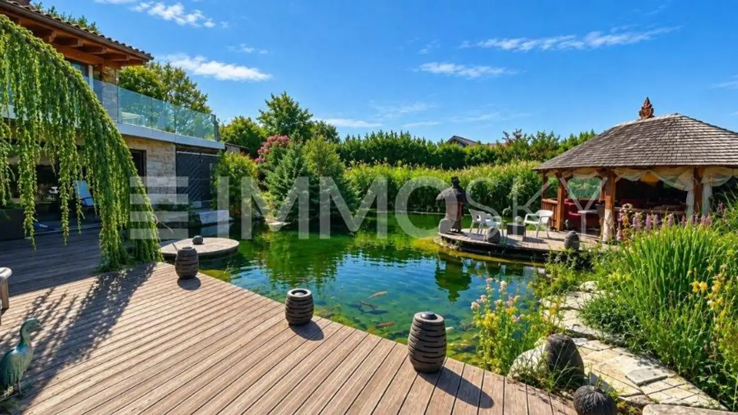 Single house for sale - 1306 Daillens
