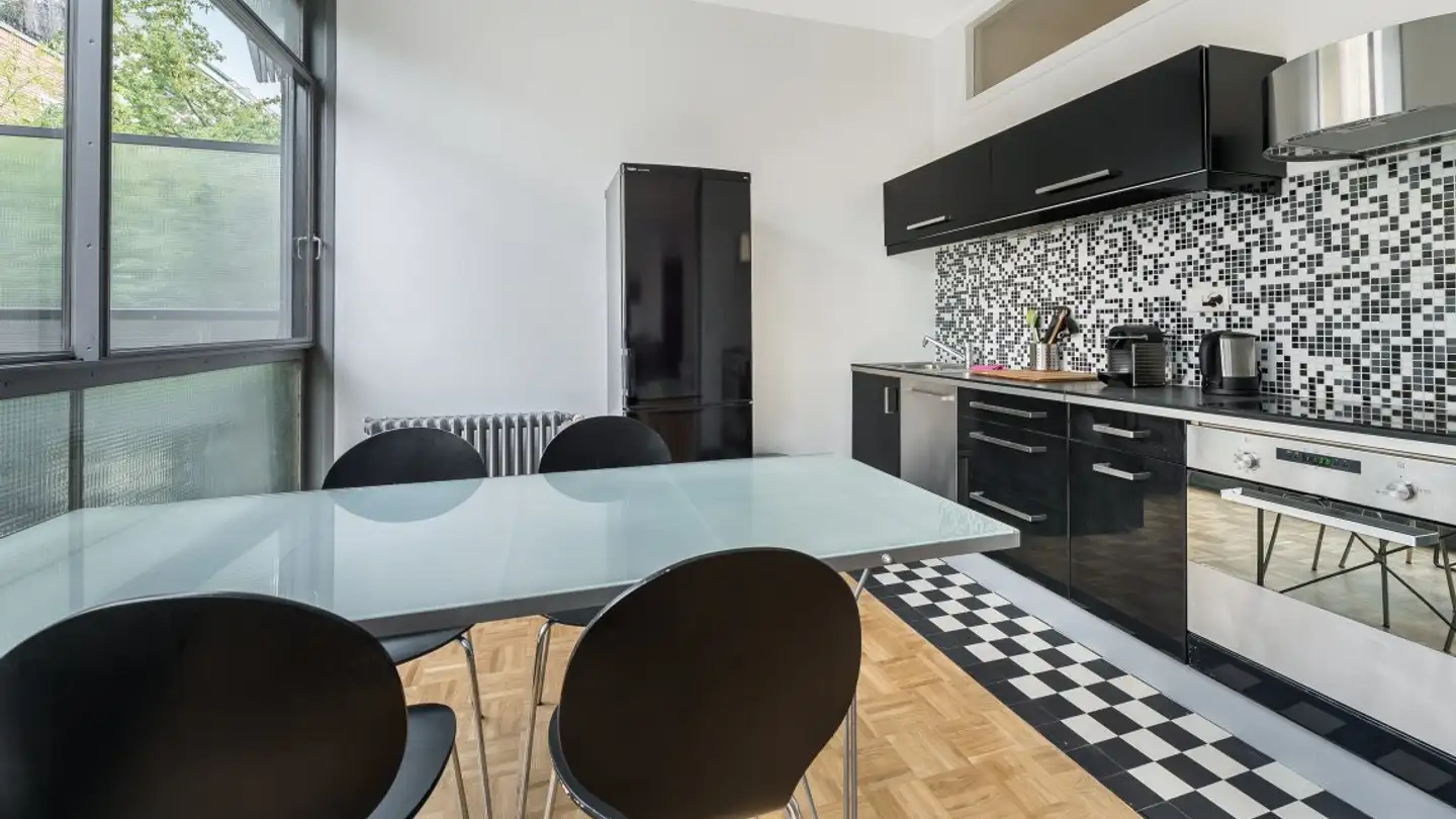 Loft mieten - Rue Saint-Laurent 4, 1207 Genève - Foto 4