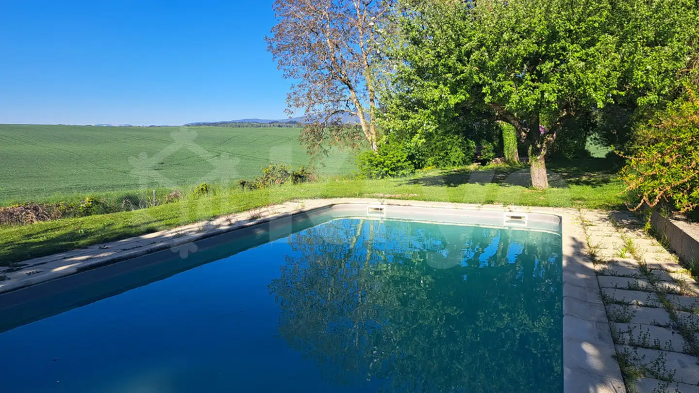 Duplex for rent - Route De Cottens 4, 1115 Vullierens