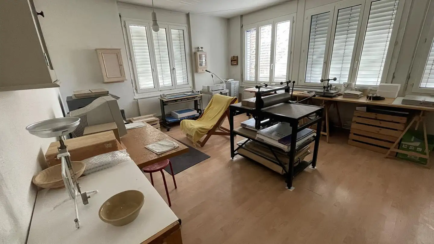 Spazio ufficio in affitto - Bottigenstrasse 37, 3018 Bern