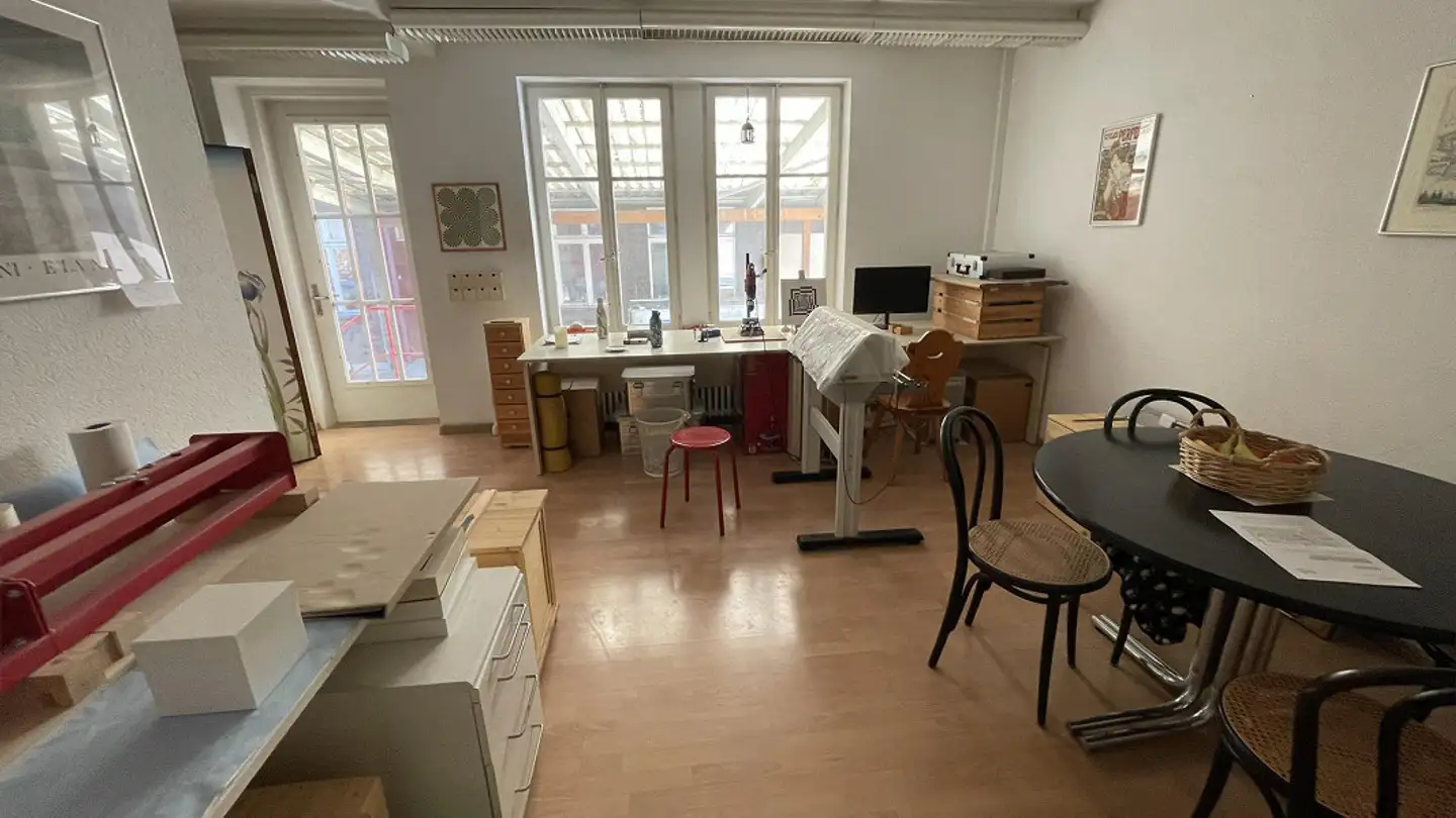 Spazio ufficio in affitto - Bottigenstrasse 37, 3018 Bern - Foto 2